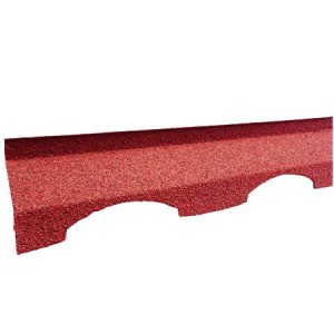 ROMAN Cover Flashing Mission Red