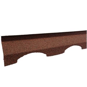 ROMAN Cover Flashing Walnut