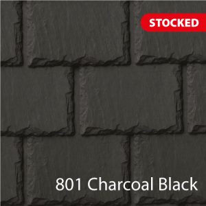 801 Charcoal Black