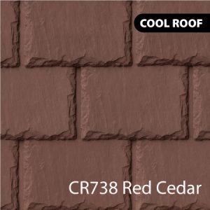 CR738 Red Cedar