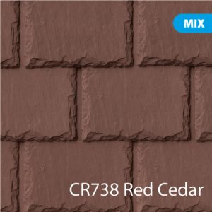 CR738 Red Cedar