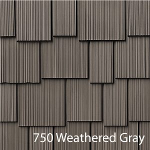 750 Weathered Gray