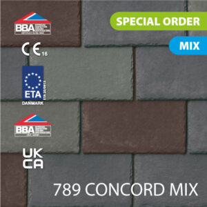 789 Concord Mix
