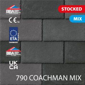 790 Coachman Mix