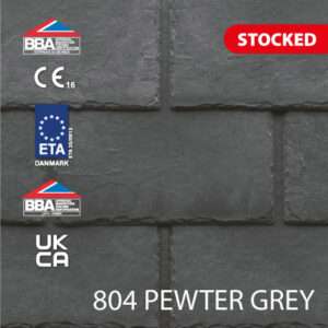 804 Pewter Grey