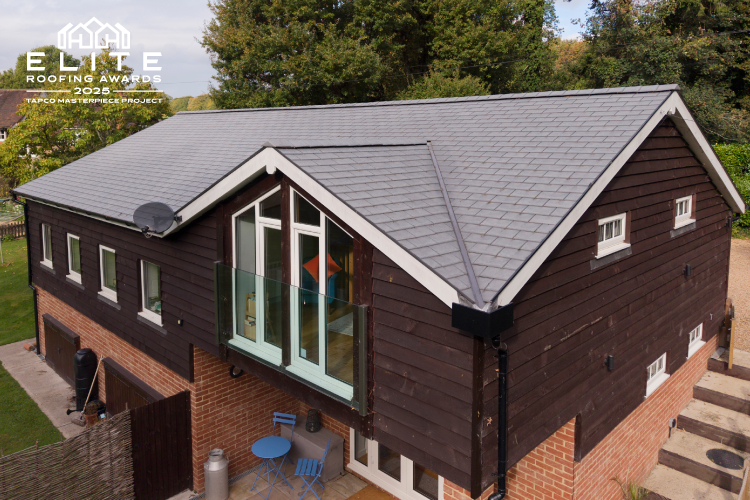 H. I. Building Contractors LTD Wins 2025 Elite Roofing Award