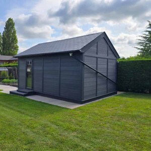 Composite Garden Buildings 5
