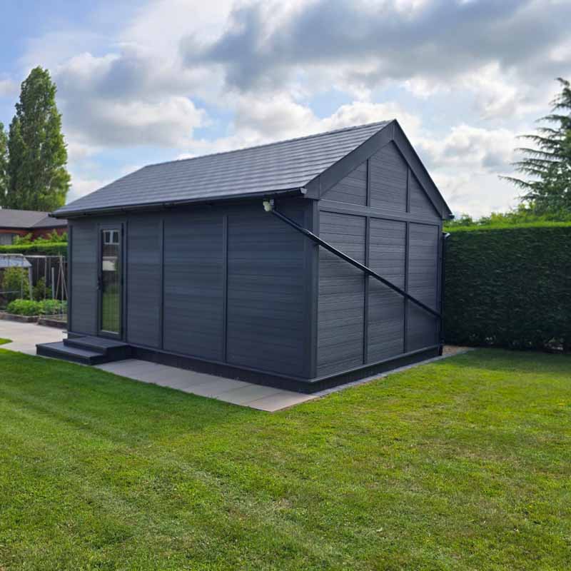 Composite Garden Buildings 5