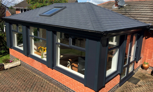 Garden Room (Roof2Room)