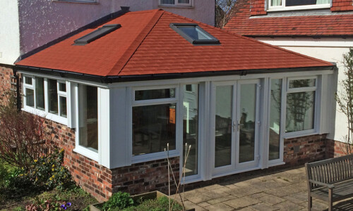 Garden Room (Roof2Room)