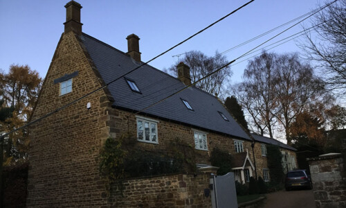G2 Listed House (Northamptonshire)
