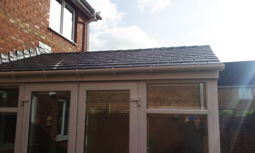 Conservatory (Caerphilly)