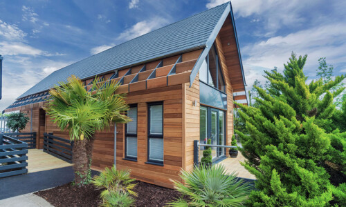 Modular Building by Tingdene Homes