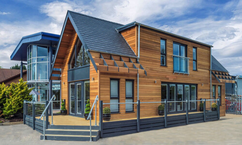 Modular Building by Tingdene Homes