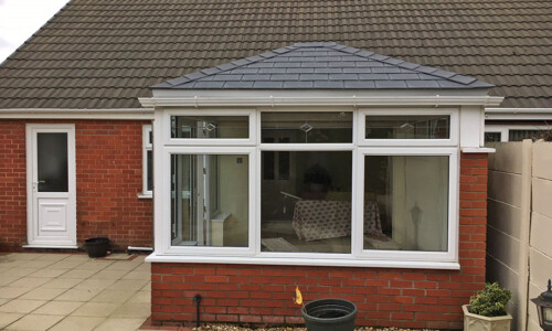 Conservatory in Merseyside