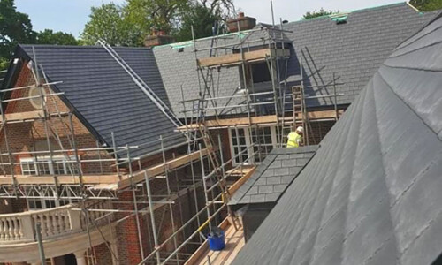 TapcoSlate Classic Project in Surrey