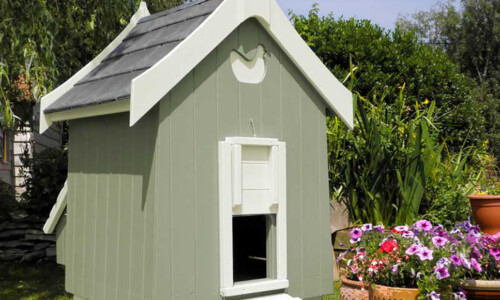 Chicken House/Coop by Flyte so Fancy