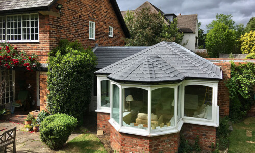 Conservatory Roof by Regency Conservatory Roofs Ltd