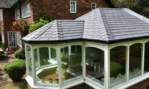 Conservatory Roof by Regency Conservatory Roofs Ltd