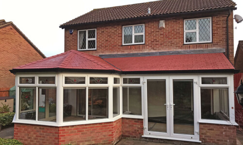 Conservatory Roof in Rochester