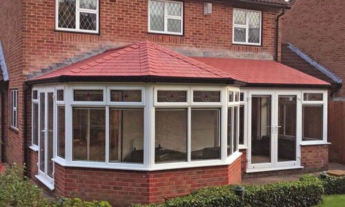Conservatory Roof in Rochester