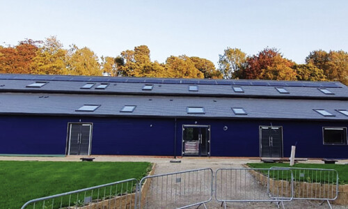 North York Moors Railway Engine Shed