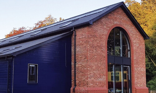 North York Moors Railway Engine Shed