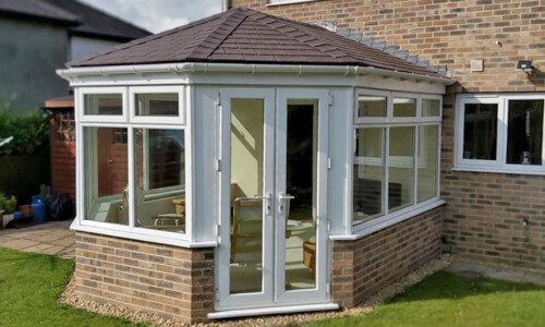 Conservatory Roof in Cardif