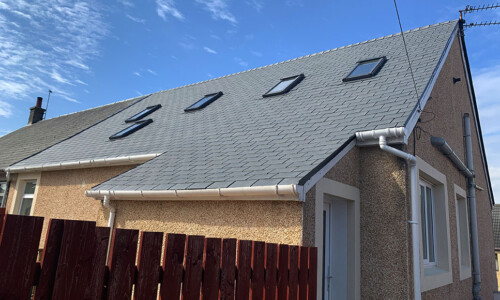 Bungalow in East Ayrshire by ID Property Services