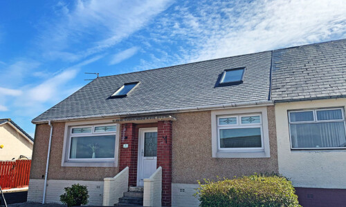 Bungalow in East Ayrshire by ID Property Services