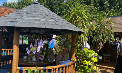 BreezeHouse Designs Gazebo