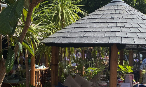 BreezeHouse Designs Gazebo