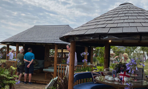 BreezeHouse Designs Gazebo