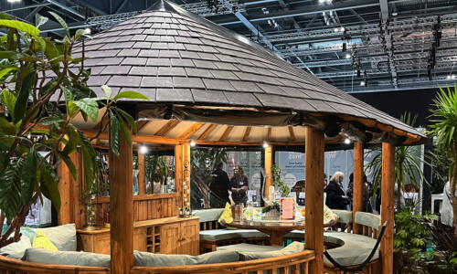 BreezeHouse Designs Gazebo