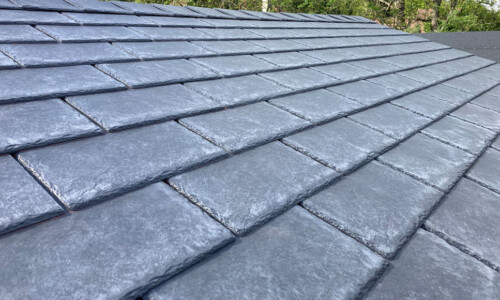 Garden Building (Roof Close-up)