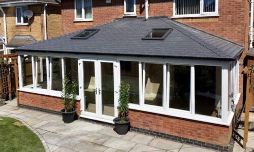 Conservatory Roof by Regency Conservatory Roofs Ltd.