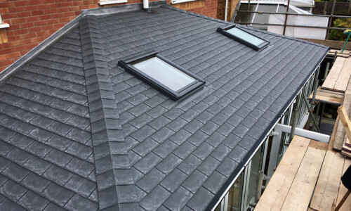Conservatory Roof by Regency Conservatory Roofs Ltd.