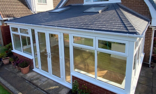 Conservatory Roof by Regency Conservatory Roofs Ltd.