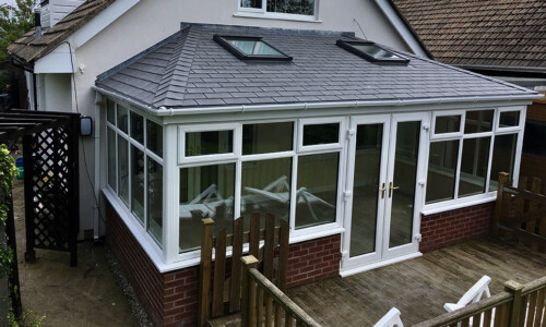 Conservatory Roof by Regency Conservatory Roofs Ltd.