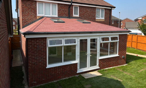 Conservatory Roof by Regency Conservatory Roofs Ltd.