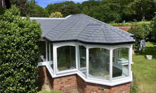 Conservatory Roof by Regency Conservatory Roofs Ltd.