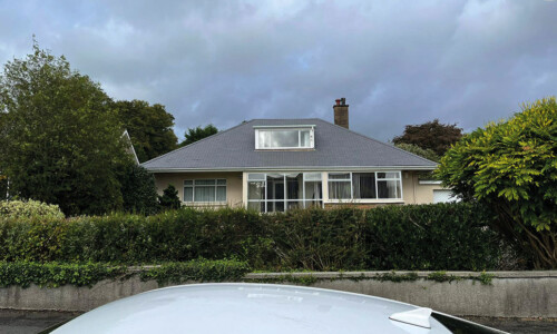 Bungalow Re-roof in Newton Stewart, Galloway