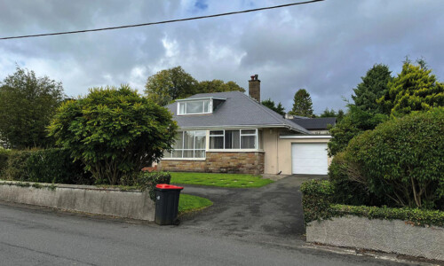 Bungalow Re-roof in Newton Stewart, Galloway