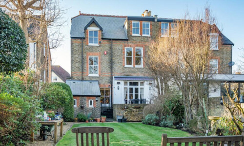 TapcoSlate Classic House Roof Detling