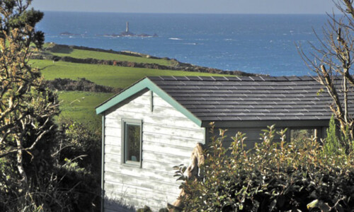 Wooden Building (Cornwall)