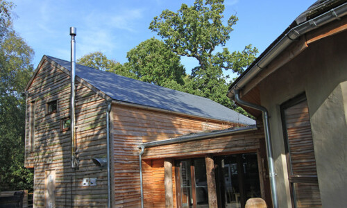 Wooden Building (Nottingham)