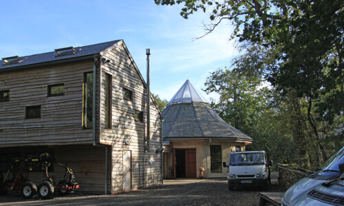 Wooden Building (Nottingham)