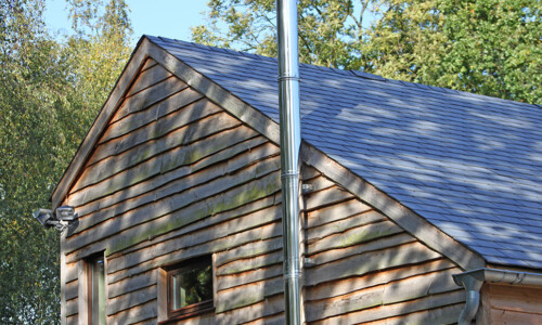 Wooden Building (Nottingham)