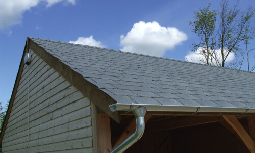 Wooden Building (York)