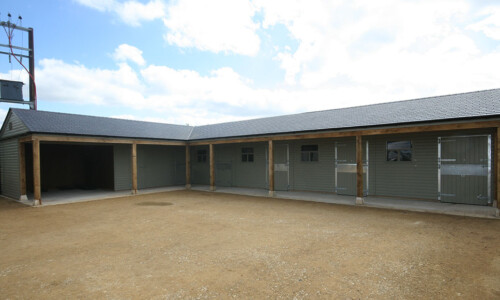 Horse Stables (Ascot)